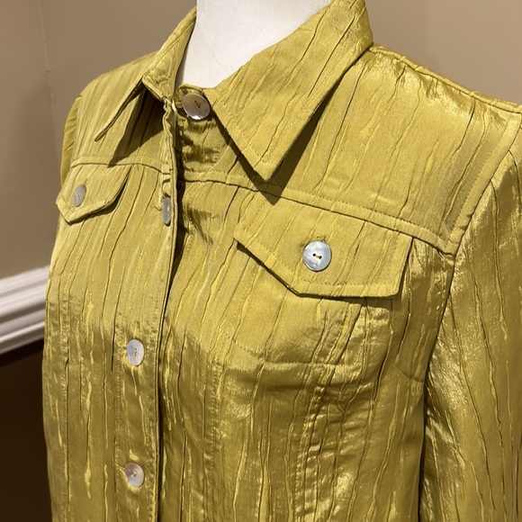 Ruby Rd Lightweight Jacket. 12P. NEW - Picture 3 of 14